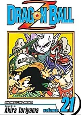 Obrázok produktu pre Dragon Ball Z, Vol. 21