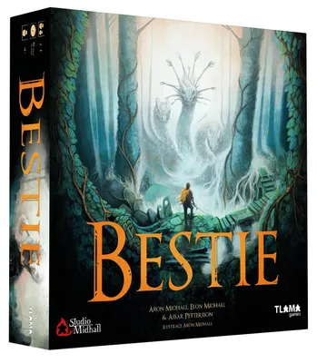 Obrázok produktu pre Beštia (druhé vydanie)