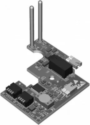 Produktbild von Limodor Buseingang EC-TZ
