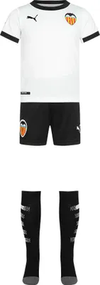 Produktbild von 92|Valencia FC PUMA Kleinkinder Kit Trikot-Set 757482-01