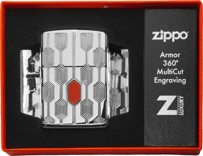 Zdjęcie produktu dla Zapalniczka Zippo Stylish Pattern 60006150