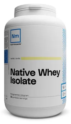 Zdjęcie produktu dla Izolat natywny serwatki (1 kg)