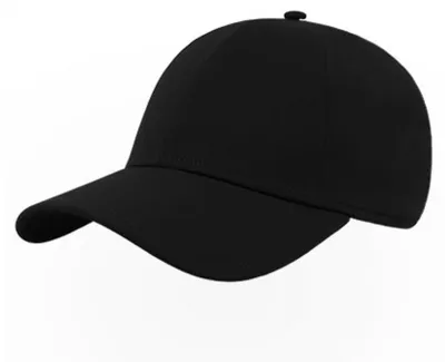 Immagine prodotto di Atlantis Headwear - Cappellino da baseball "Bond" LT2084 (taglia unica) (nero)