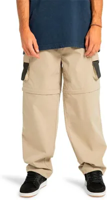 Obrázok produktu pre DC Shoes All Terrain - Chino nohavice pre mužov, béžové, veľkosť S