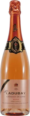Produktbild von Ladubay Crémant de Loire Rosé 12,5% Vol. 0,75l