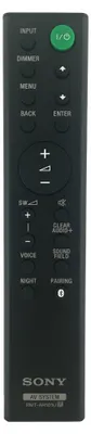 Produktbild von Originale Fernbedienung Sony RMT-AH101U