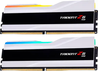 Immagine prodotto di G.SKILL G.Skill Trident Z5 RGB modulo di memoria 32 GB 2 x 16 GB DDR5 6400 MHz
