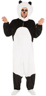 Produktbild von dressforfun® Kostüm Panda