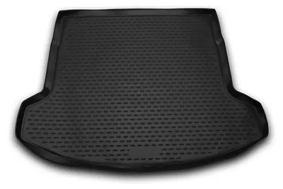 Produktbild von OMAC Kofferraumwanne Schwarz TPE für NISSAN Qashqai / Qashqai +2 I (J10, NJ10)