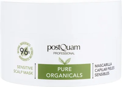 Produktbild von Postquam Organicals Beruhigende Maske 250Ml