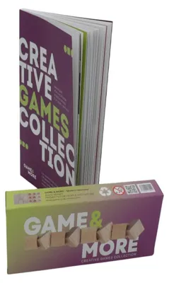 Obrázek produktu pro Hra A Další Kreativní Sada