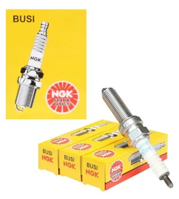 Immagine prodotto di 3 candele NGK LMAR9E-J, codice 6884
