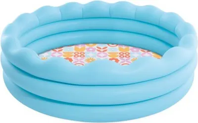 Produktbild von INTEX Planschbecken Wave Edge Playcenter Kinderpool 56191NP baden Kinder