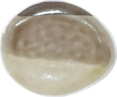 Immagine prodotto di Piatto piccolo Yinci per antipasto o dessert - D 16,5*20 cm