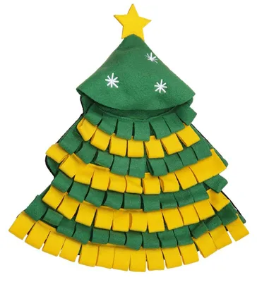 Produktbild von Nobby Xmas Schnüffelmatte "Tree"
