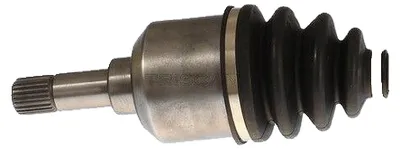 Produktbild von Antriebswelle 593 mm TRISCAN Aftermarket-Expertise für u.a. CITROËN XSARA