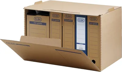 Immagine prodotto di ELBA Systemcontainer mit allen Produkte tric systems kompa.