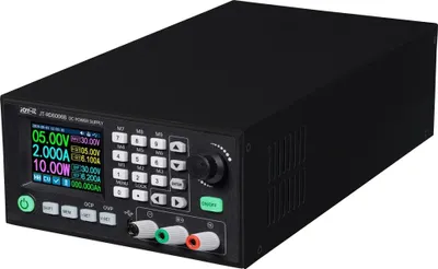 Obrázok produktu pre Joy-IT JT-RD6006-C-B Labornetzgeraet einstellbar 0 - 60 V 0 - 6 A 360 W fernsteuerbar