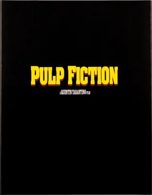 Produktbild von Pulp Fiction [BLU-RAY 4K+BLU-RAY]