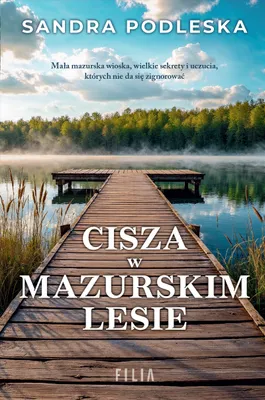 Immagine prodotto di Cisza w mazurskim lesie
