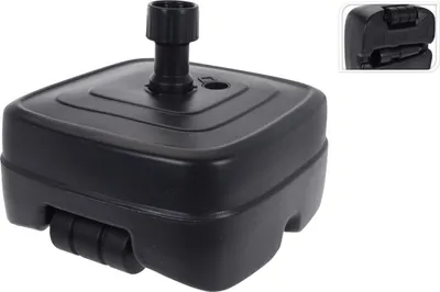 Image de Schneider Support PE env. 45 l anthracite 856-15