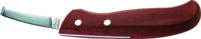 Produktbild von Dick Klauen und Hufmesser Gripmaster 2493 Rechts Kurz Schmal 67 X 8 Mm