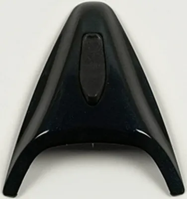 Produktbild von Arai Delta Duct-5 Rx-7 Gp/x-tend Obere Belüftungsöffnung Des Helms Silber  Silber One Size