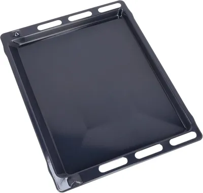 Produktbild von für Hotpoint Herd Grillpfanne Tropfschale Emaille