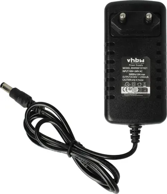 Produktbild von vhbw Ladegerät kompatibel mit Rowenta Air Force Extreme RH877501, RH877101, RH875801, RH875301 Handstaubsauger, Akkustaubsauger