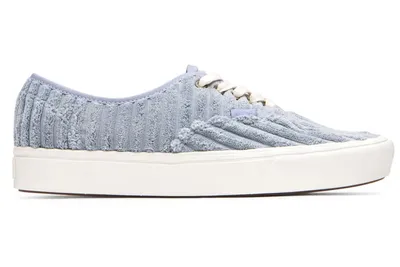 Produktbild von Damen Schuhe Vans Comfycush Authentic Turnschuhe blau 36.5