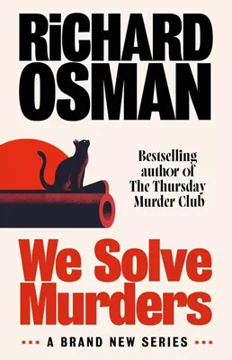 Zdjęcie produktu dla We Solve Murders