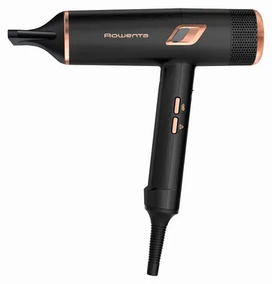 Produktbild von Rowenta Ultimate Experience CV9920F3, Gleichstrom, Schwarz, Kupfer, 1,8 m, Tasten, Schieber, China, 2000 W
