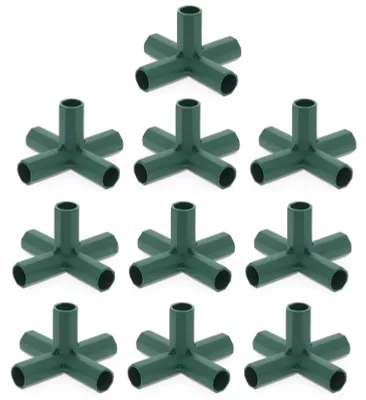 Immagine prodotto di Connettore di stabilizzazione per serre, resistente e affidabile