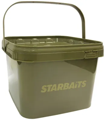 Obrázok produktu pre Starbaits Hranatý vedro 3,5 l