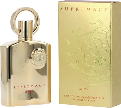Obrázok produktu pre Afnan - Supremacy Gold EDP 100ml