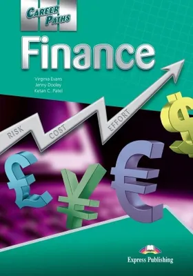 Produktbild von Career Paths: Finance SB + DigiBook