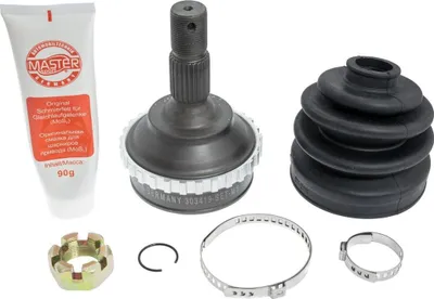 Produktbild von MASTER-SPORT Gelenksatz Antriebswelle Radseitig passend für PEUGEOT 406 (8B) 303419-SET-MS