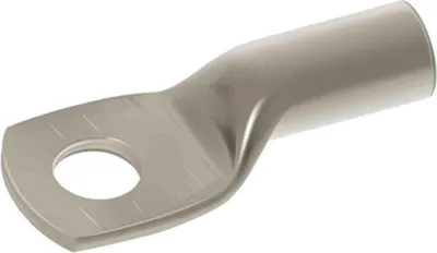 Produktbild von Rohrkabelschuhe unisoliert, gerade Querschnitt 400mm² - 1 Stück