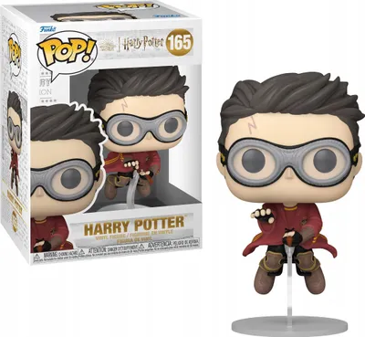 Zdjęcie produktu dla Figurka Funko Pop Harry Potter And The Prisoner Of Azkaban Harry Pottter