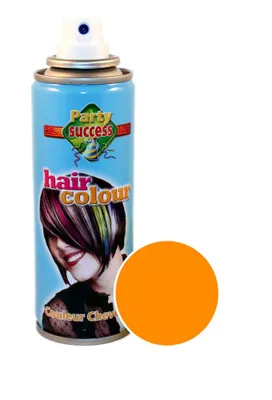 Produktbild von Eulenspiegel Leuchtcolor Haarspray Orange 125ml Dose