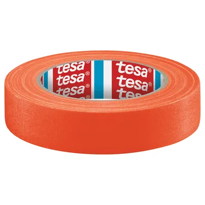 Immagine prodotto di tesa 04671-00049-10 Tesaband Neonorange, 25mx19mm