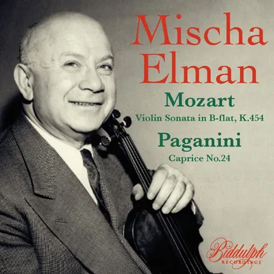 Immagine prodotto di Elman, M: Misha Elman suona Mozart e Paganini