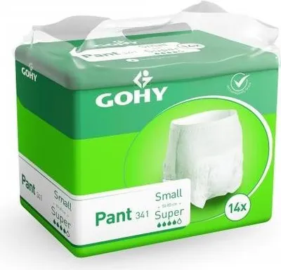 Image de GOHY Pants Super Small - 1 paquet de 14 protections