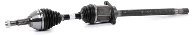 Produktbild von SKF VKJC 8660 Antriebswelle Vorne Rechts für NISSAN Qashqai / Qashqai +2 I (J10, NJ10) für RENAULT KOLEOS (HY)