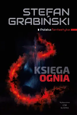 Produktbild von ISBN Księga ognia, Polski, Broszurowa okładka, 166 stron(y)
