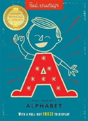 Produktbild von Paul Thurlby's Alphabet