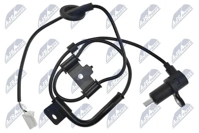 Produktbild von NTY ABS Sensor Raddrehzahl Hinten Rechts für HYUNDAI MATRIX (FC) HCA-HY-508