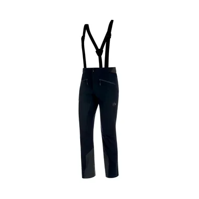 Produktbild von Mammut Base Jump SO Touring Pants black/phantom 98-48 Long