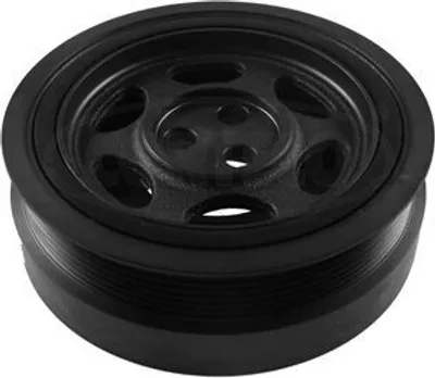 Produktbild von CORTECO 49374731 Riemenscheibe Kurbelwelle für FORD RANGER (TKE) 6-Rippen