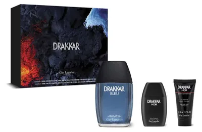 Produktbild von DRAKKAR BLEU ETUCHE 3 Stück